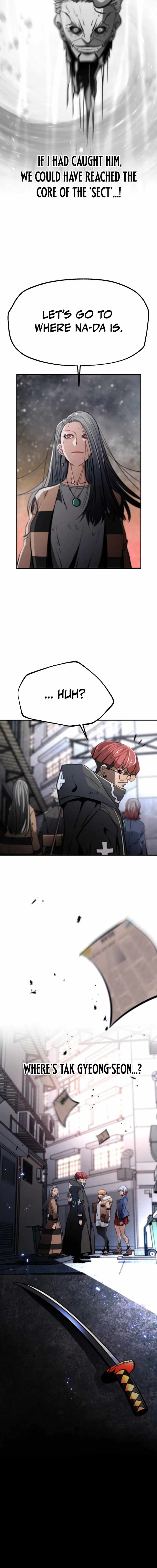 Who Killed the Murim Lord? Chapter 69 11